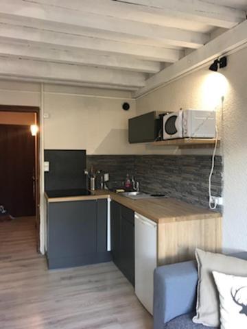 Appartement Centre Village Villard-de-Lans Buitenkant foto
