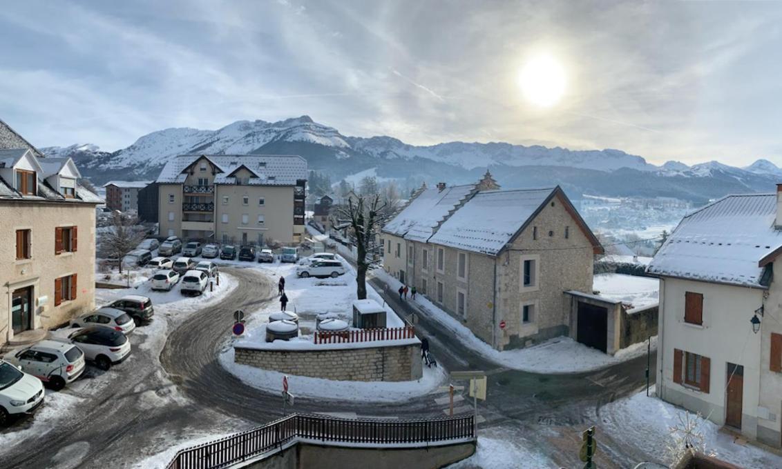 Appartement Centre Village Villard-de-Lans Buitenkant foto
