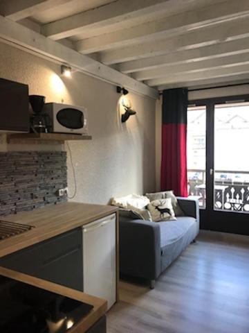 Appartement Centre Village Villard-de-Lans Buitenkant foto